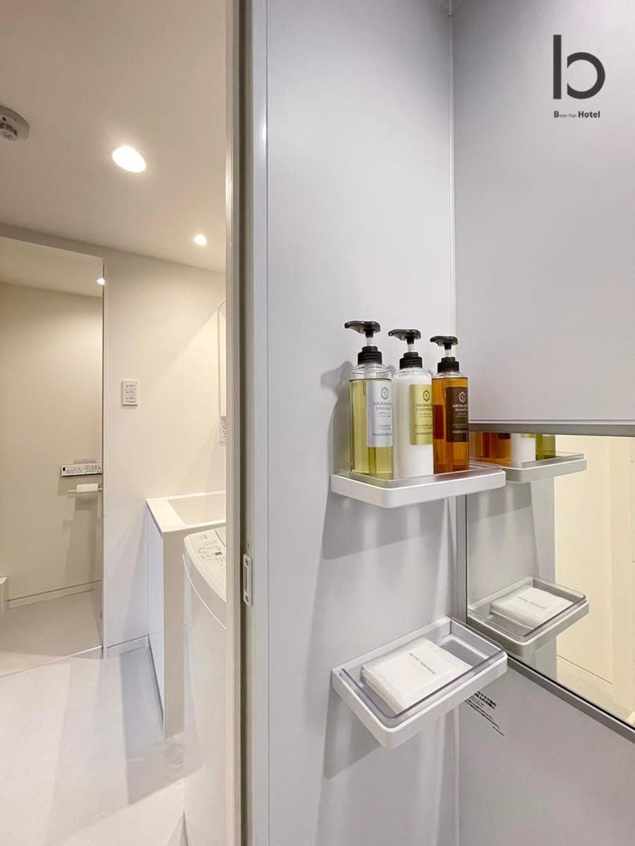 הירושימה Bhotel Nekoyard - Modern Studio With Great Security Near Peace Park מראה חיצוני תמונה