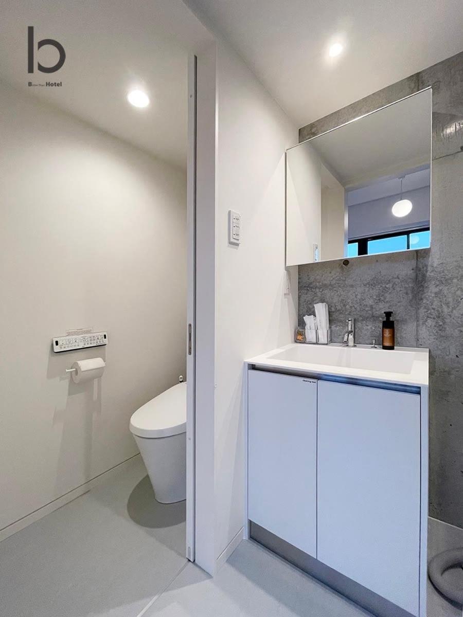 הירושימה Bhotel Nekoyard - Modern Studio With Great Security Near Peace Park מראה חיצוני תמונה