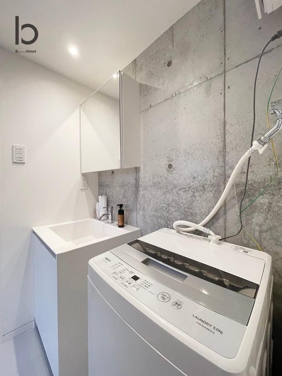 הירושימה Bhotel Nekoyard - Modern Studio With Great Security Near Peace Park מראה חיצוני תמונה