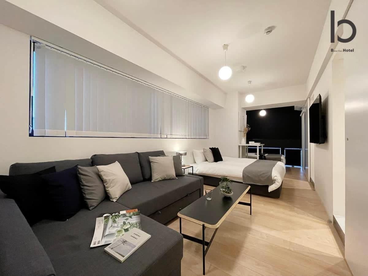 הירושימה Bhotel Nekoyard - Modern Studio With Great Security Near Peace Park מראה חיצוני תמונה