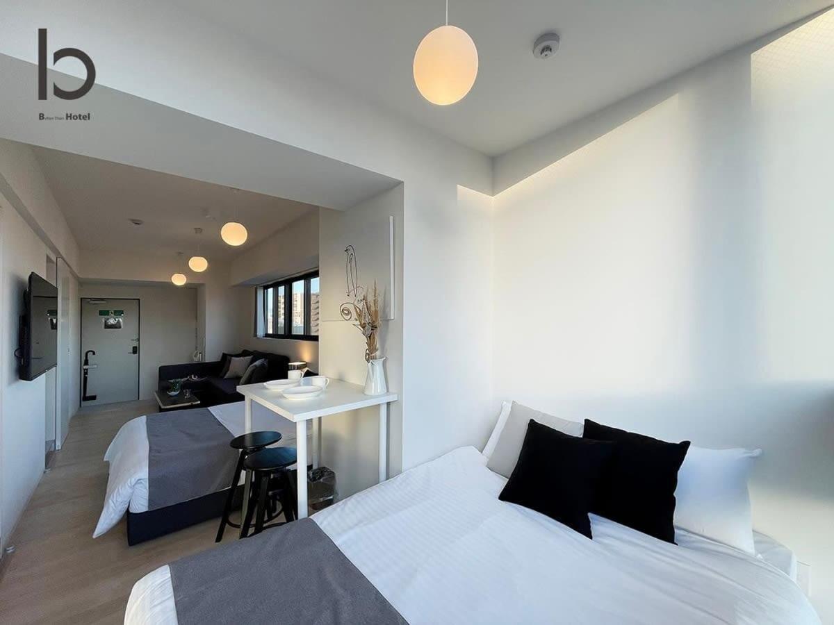 הירושימה Bhotel Nekoyard - Modern Studio With Great Security Near Peace Park מראה חיצוני תמונה